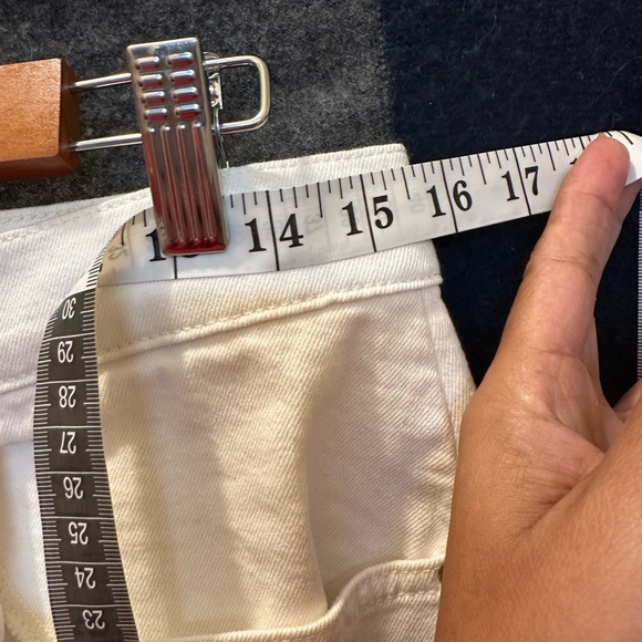 NWT Frame Denim Skirt - Picture 8 of 9